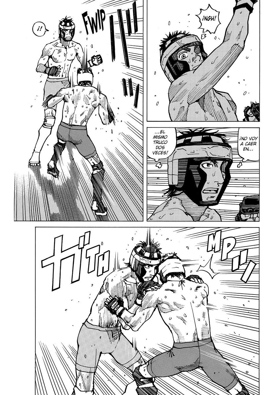 Read All Rounder Meguru ES Manga Online