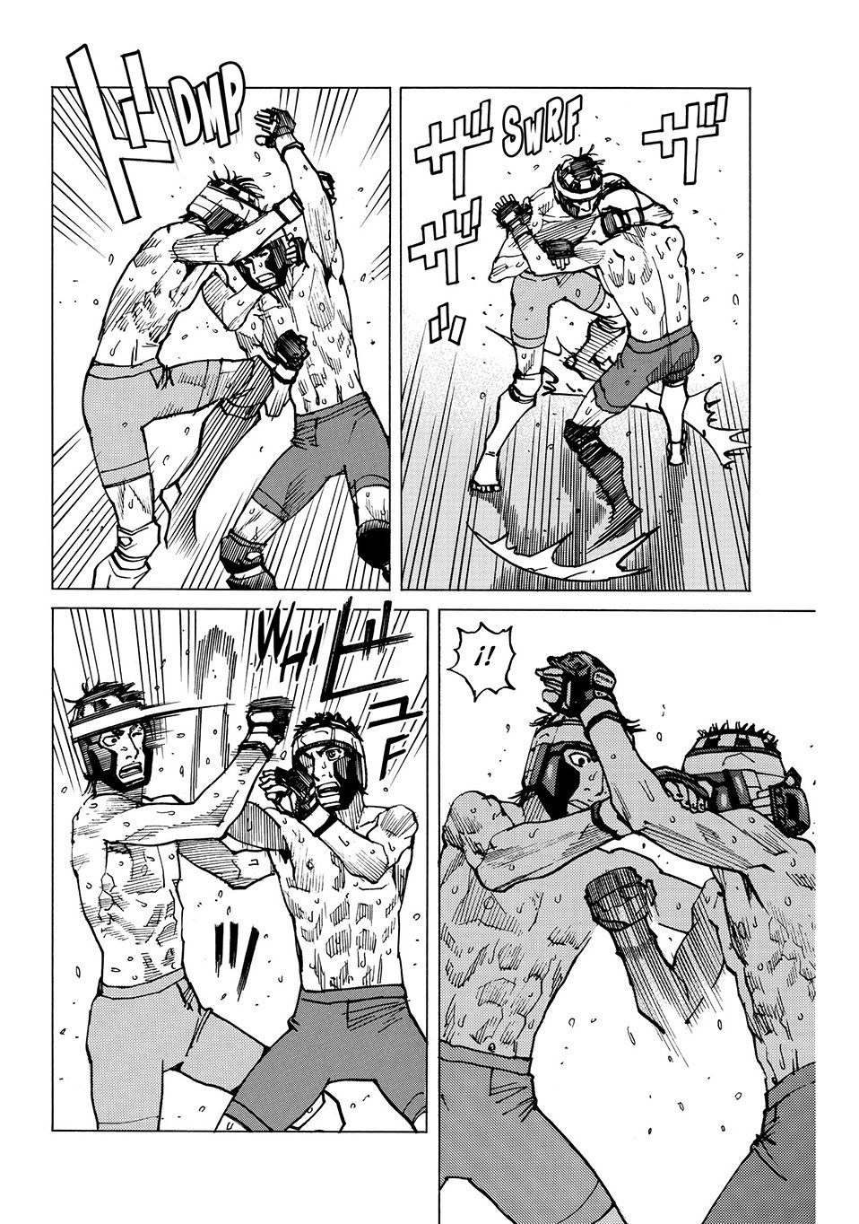 Read All Rounder Meguru ES Manga Online