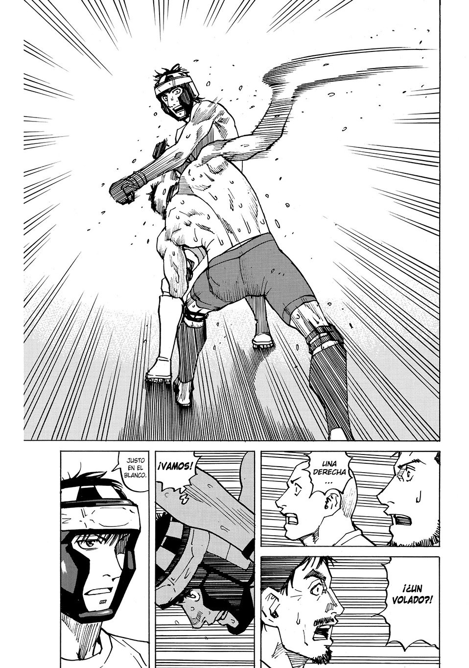 Read All Rounder Meguru ES Manga Online