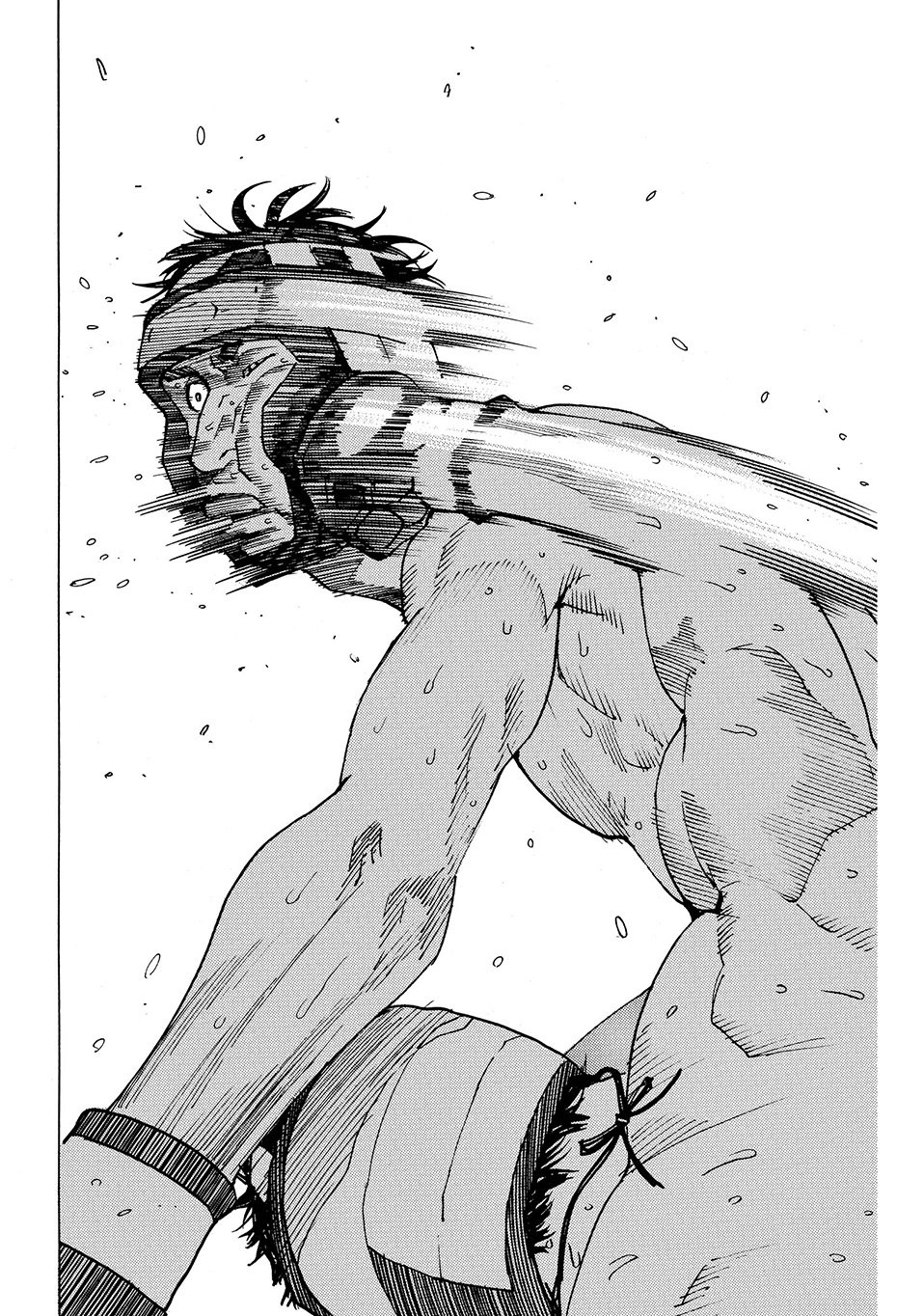 Read All Rounder Meguru ES Manga Online
