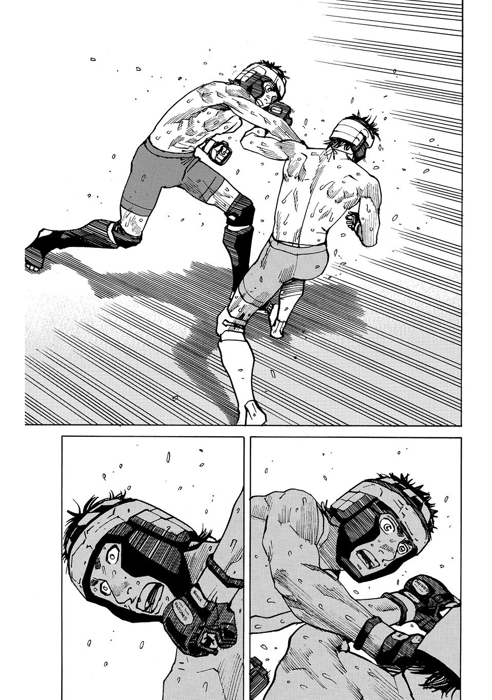 Read All Rounder Meguru ES Manga Online