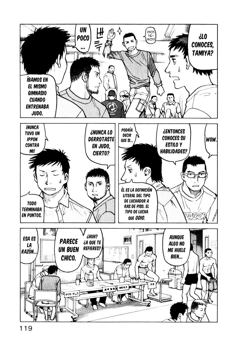 Read All Rounder Meguru ES Manga Online