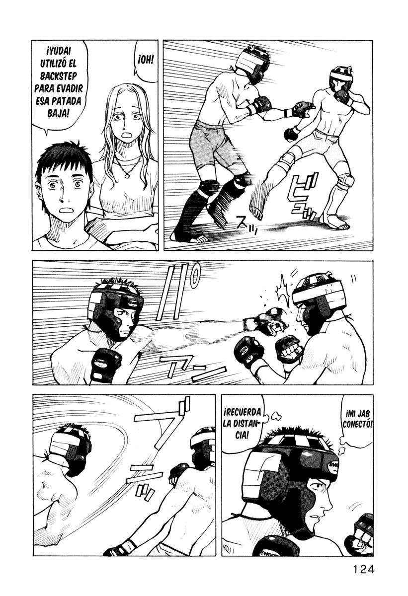 Read All Rounder Meguru ES Manga Online