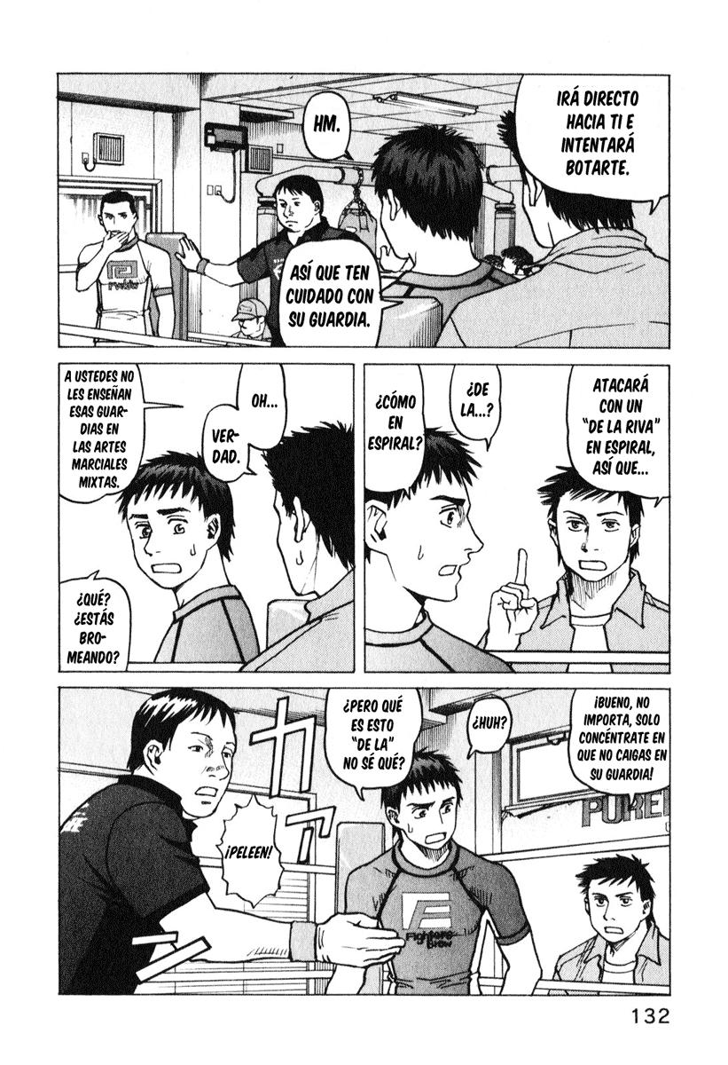 Read All Rounder Meguru ES Manga Online