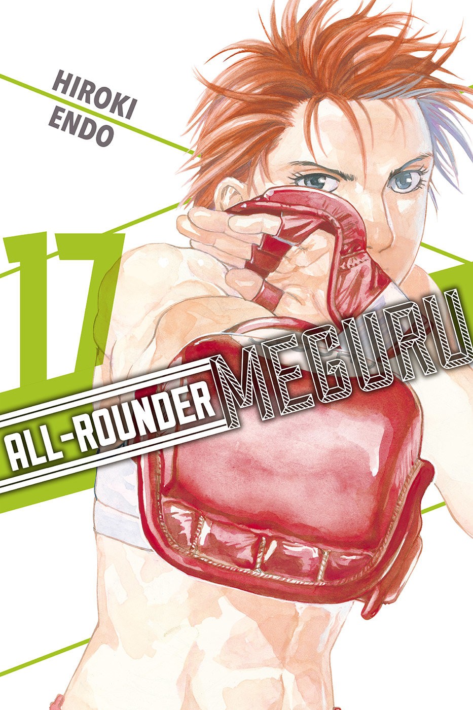 Read All Rounder Meguru ES Manga Online