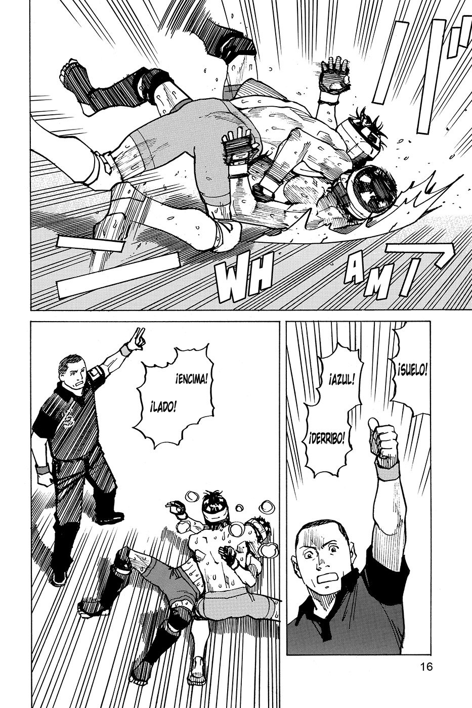 Read All Rounder Meguru ES Manga Online