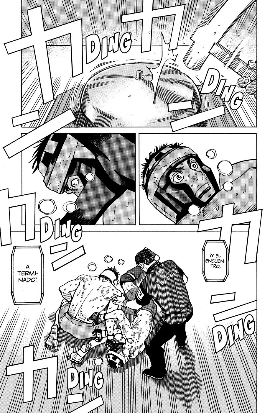 Read All Rounder Meguru ES Manga Online