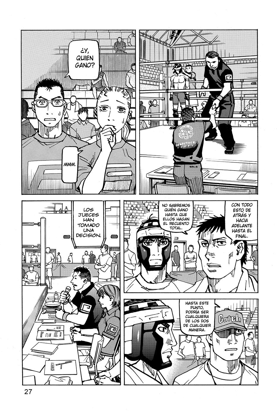 Read All Rounder Meguru ES Manga Online