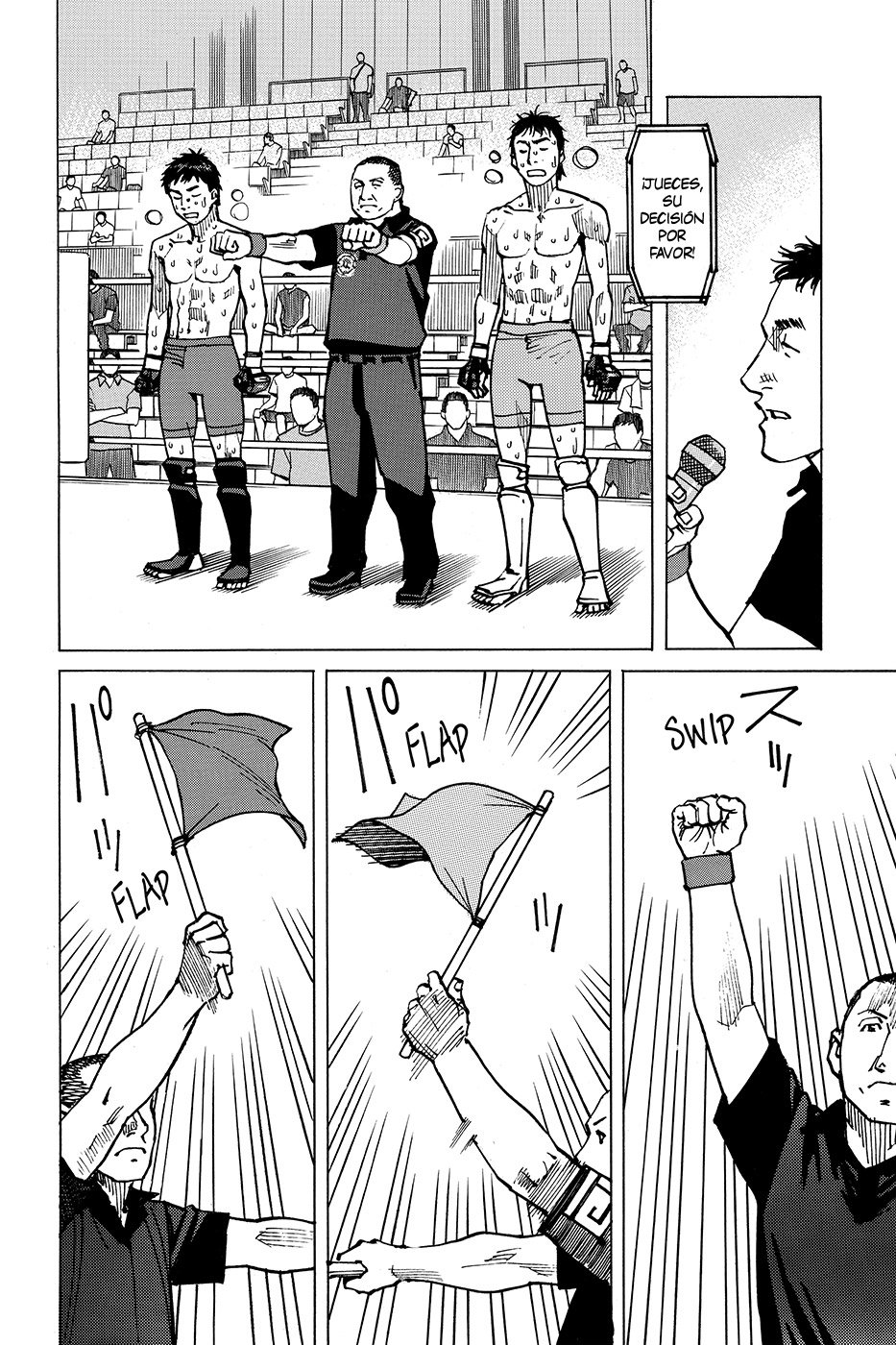 Read All Rounder Meguru ES Manga Online
