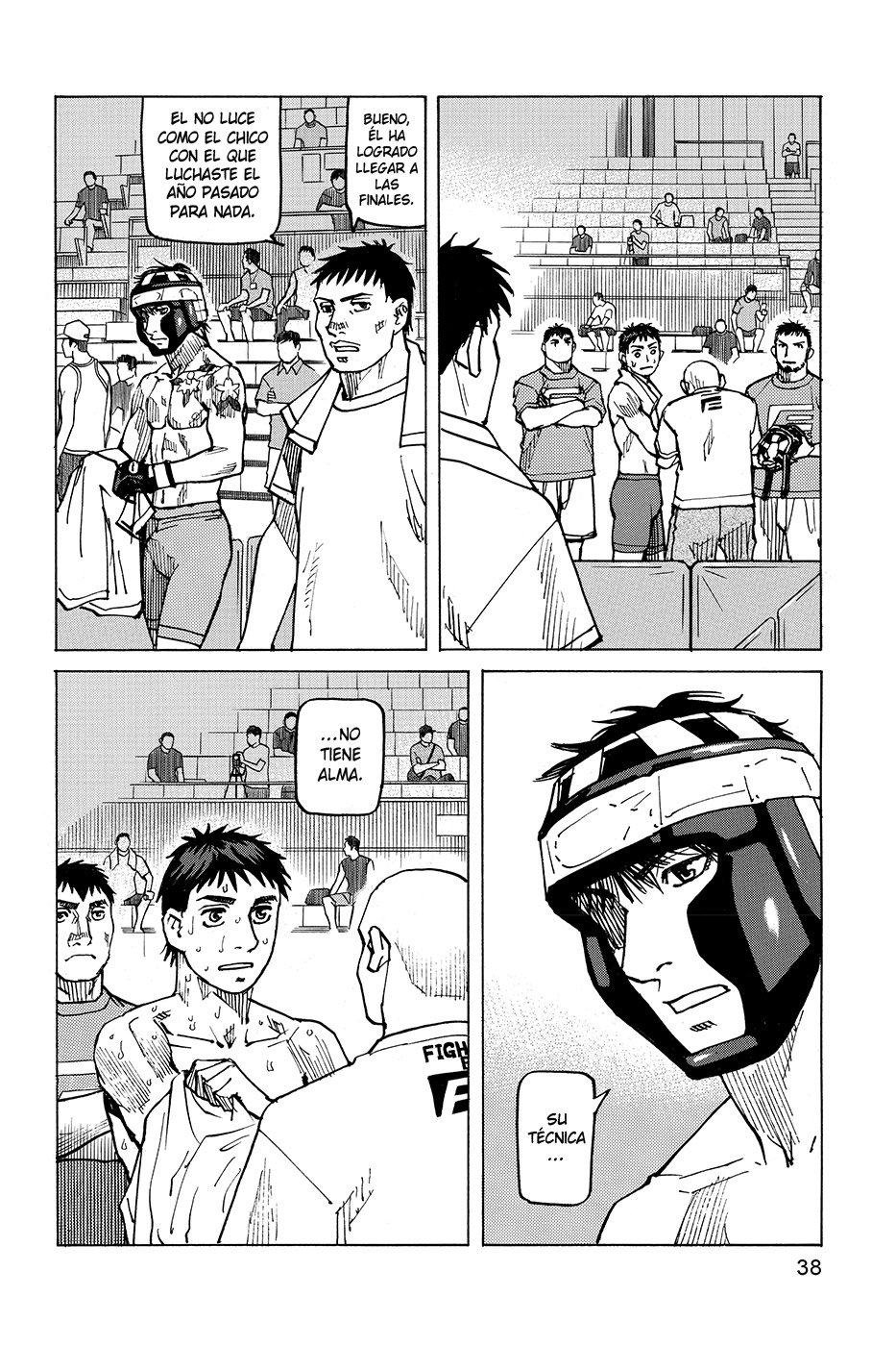 Read All Rounder Meguru ES Manga Online