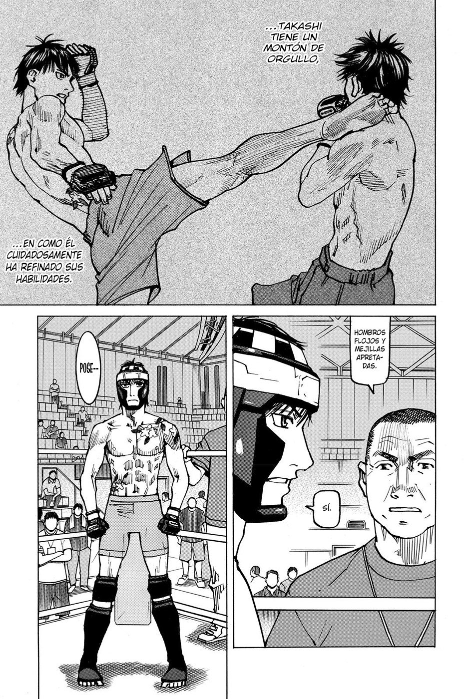 Read All Rounder Meguru ES Manga Online