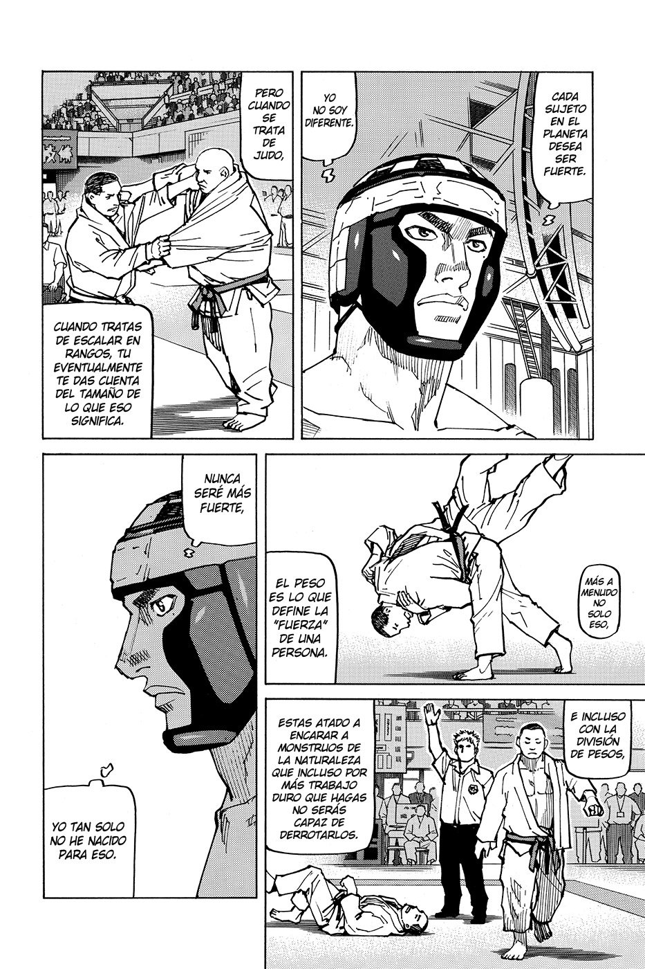 Read All Rounder Meguru ES Manga Online