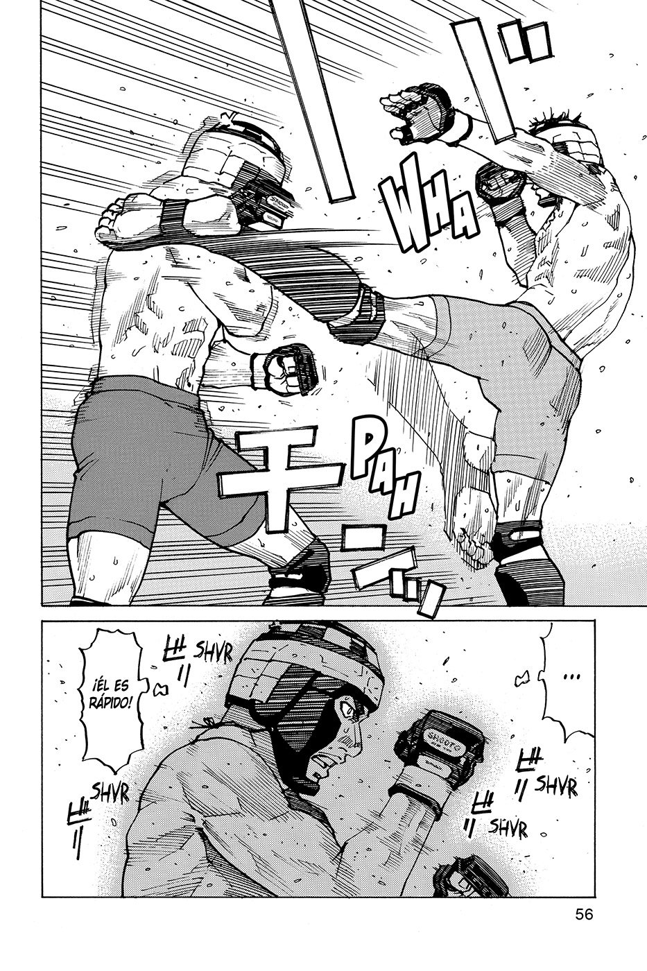 Read All Rounder Meguru ES Manga Online