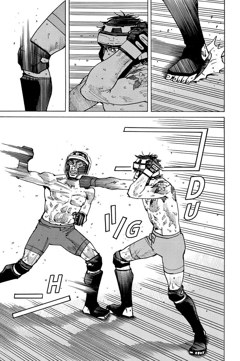 Read All Rounder Meguru ES Manga Online