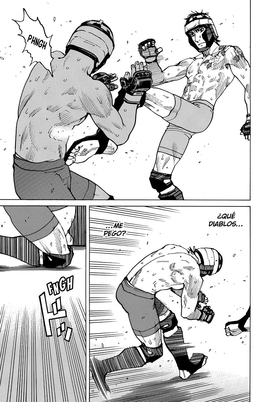 Read All Rounder Meguru ES Manga Online
