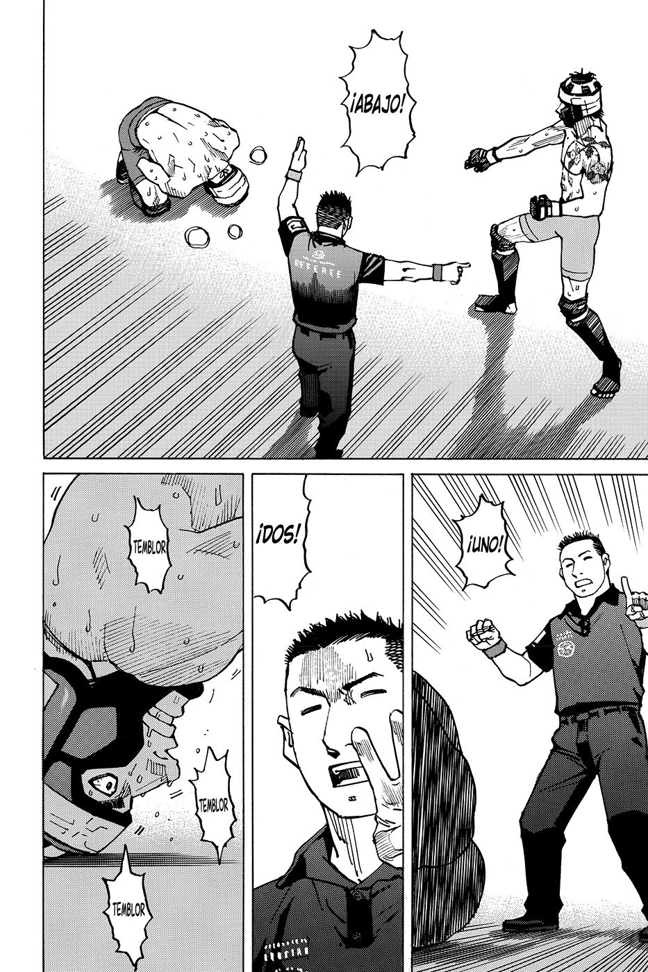 Read All Rounder Meguru ES Manga Online