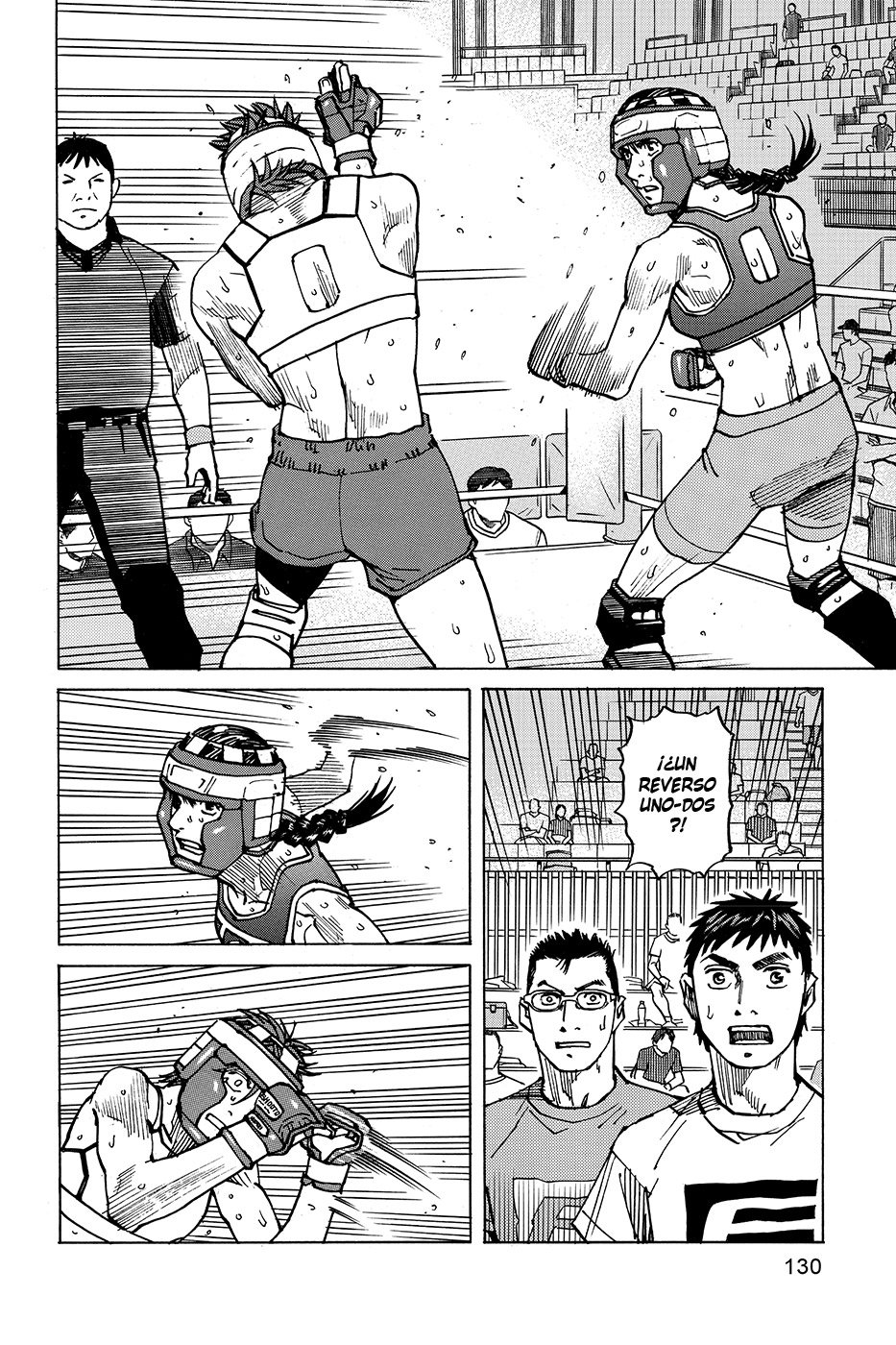 Read All Rounder Meguru ES Manga Online