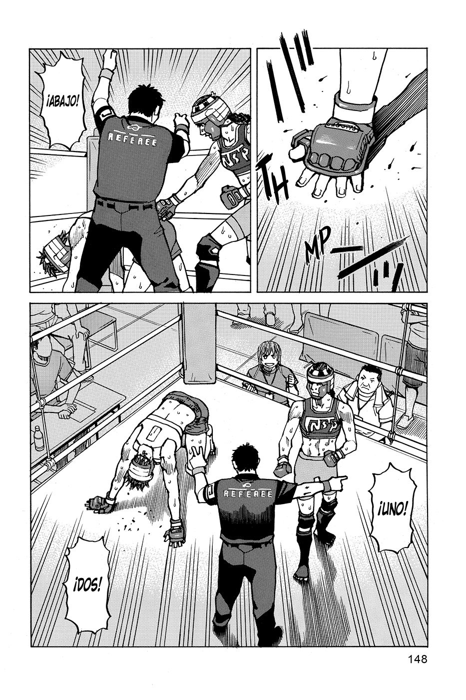 Read All Rounder Meguru ES Manga Online
