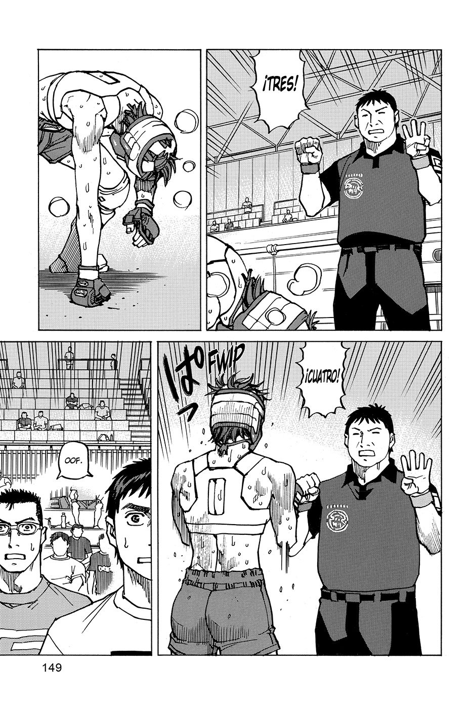 Read All Rounder Meguru ES Manga Online