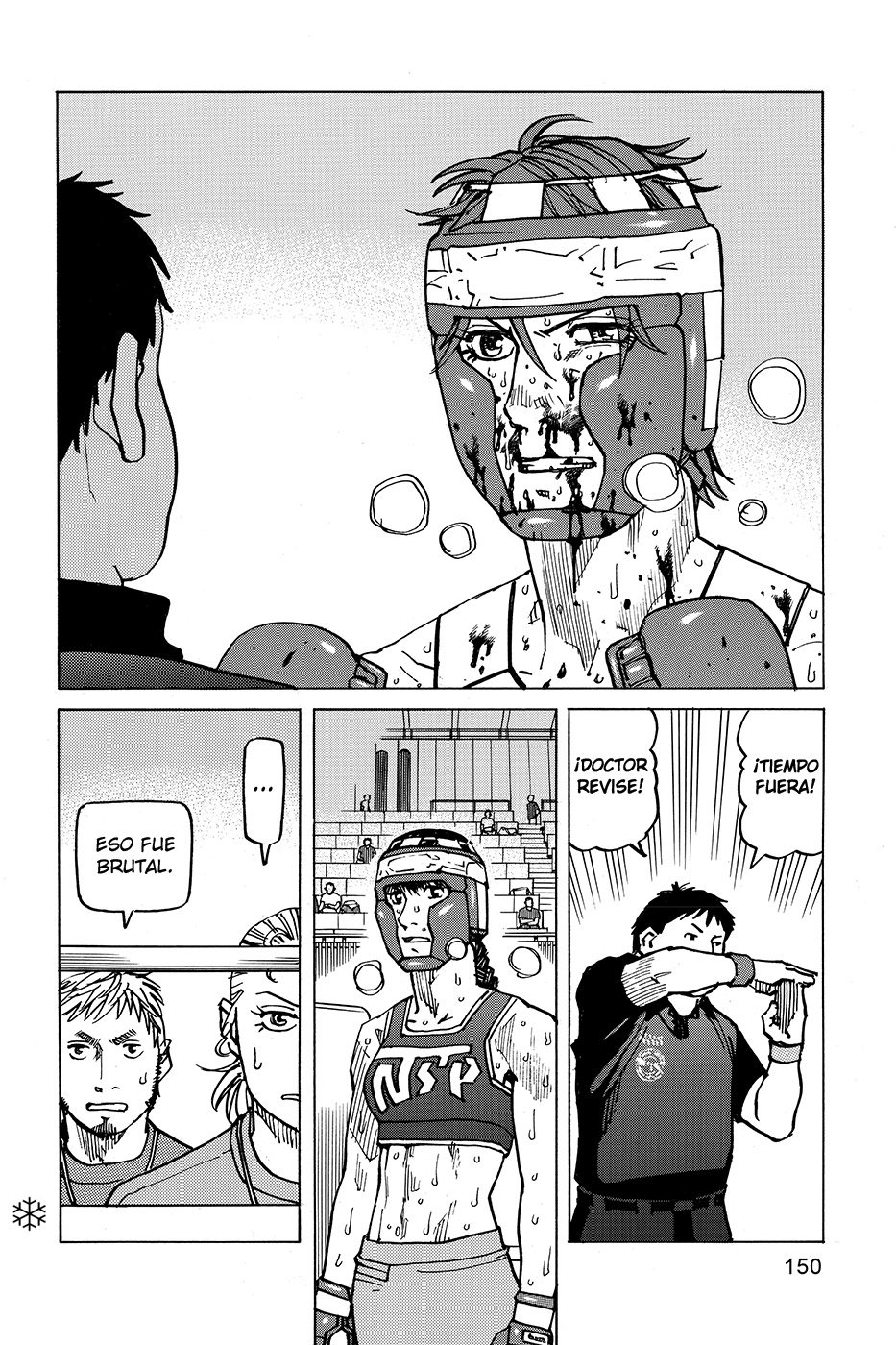 Read All Rounder Meguru ES Manga Online