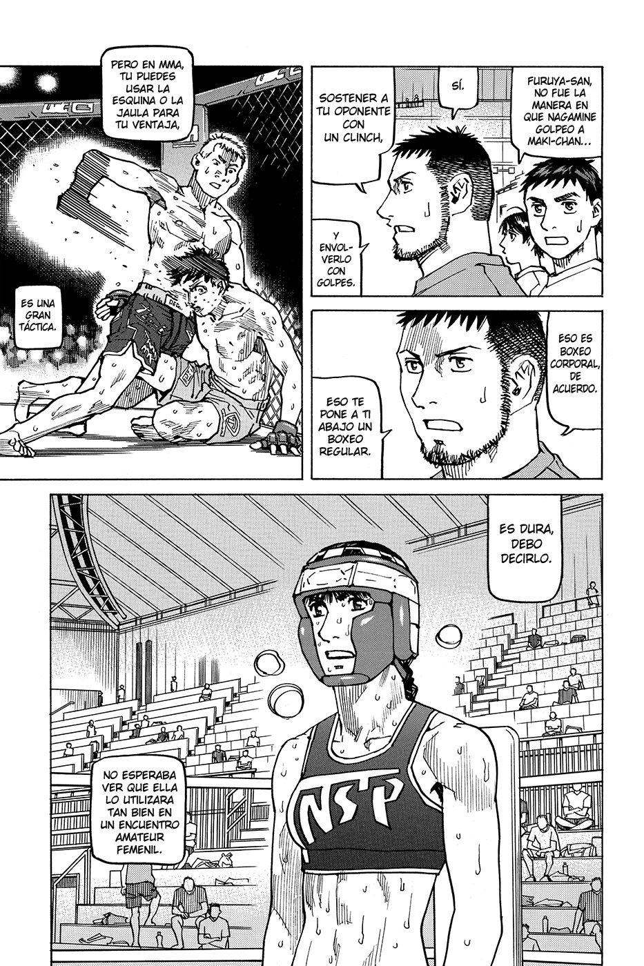 Read All Rounder Meguru ES Manga Online