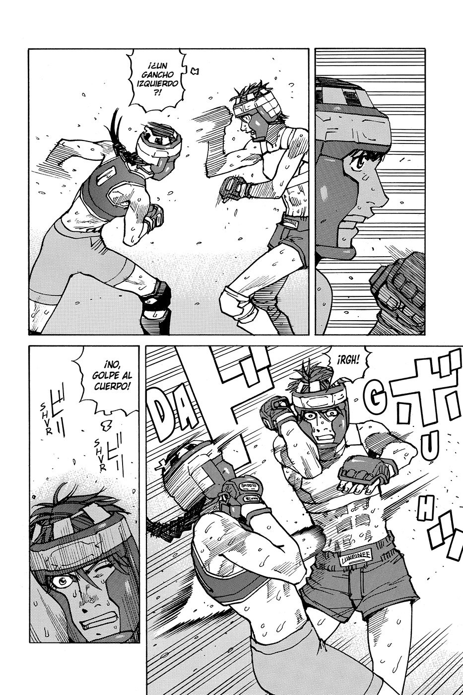 Read All Rounder Meguru ES Manga Online