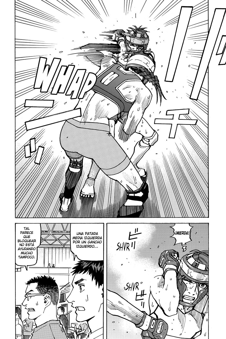 Read All Rounder Meguru ES Manga Online