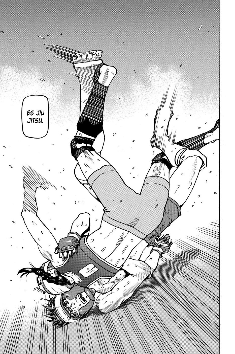 Read All Rounder Meguru ES Manga Online