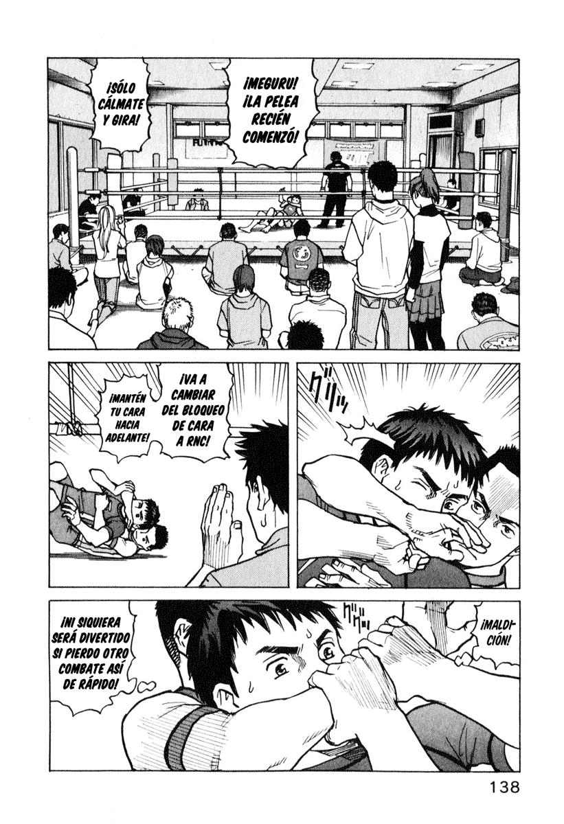 Read All Rounder Meguru ES Manga Online