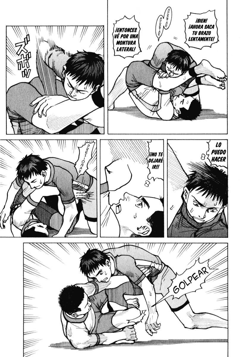 Read All Rounder Meguru ES Manga Online