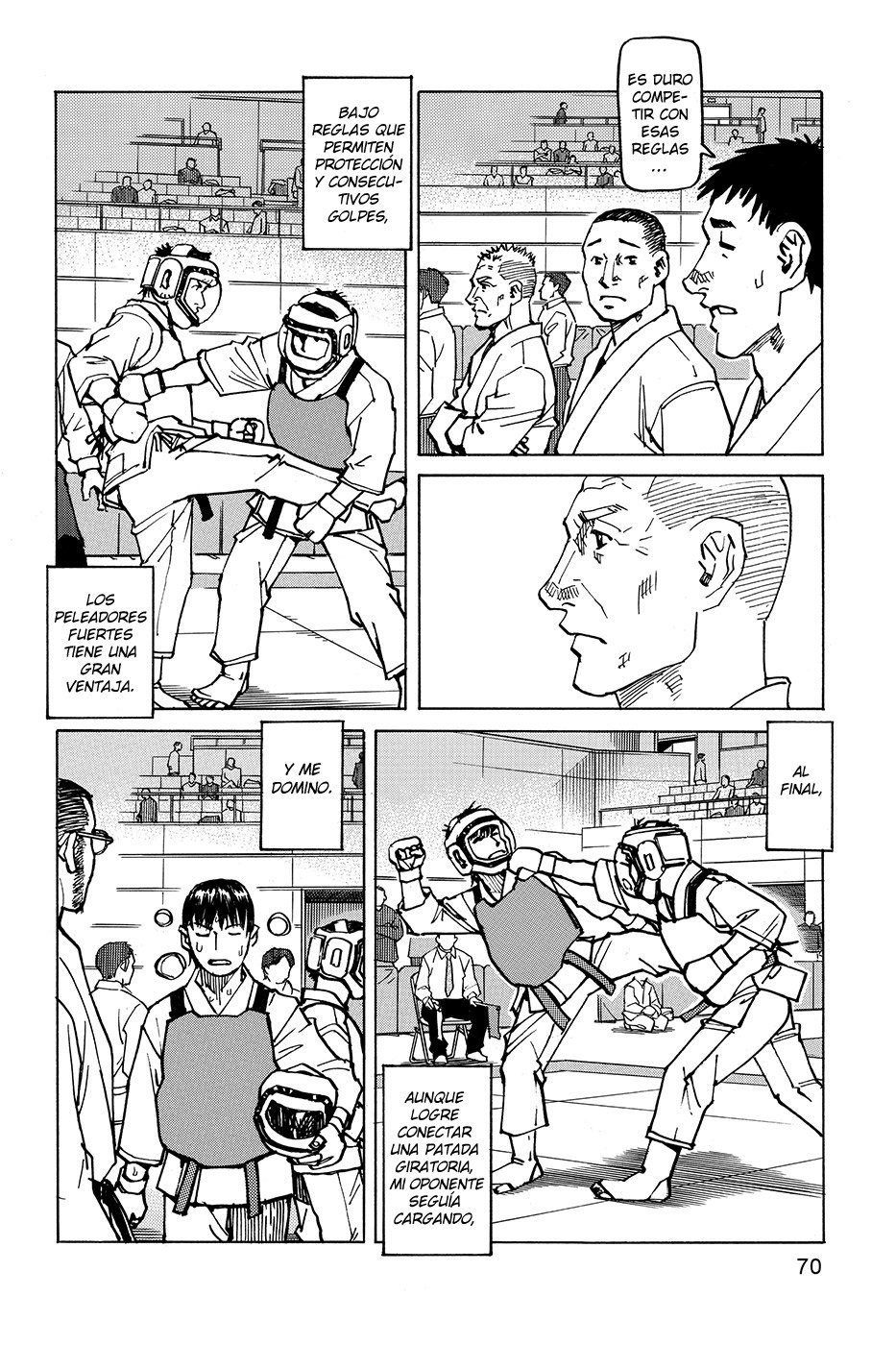 Read All Rounder Meguru ES Manga Online