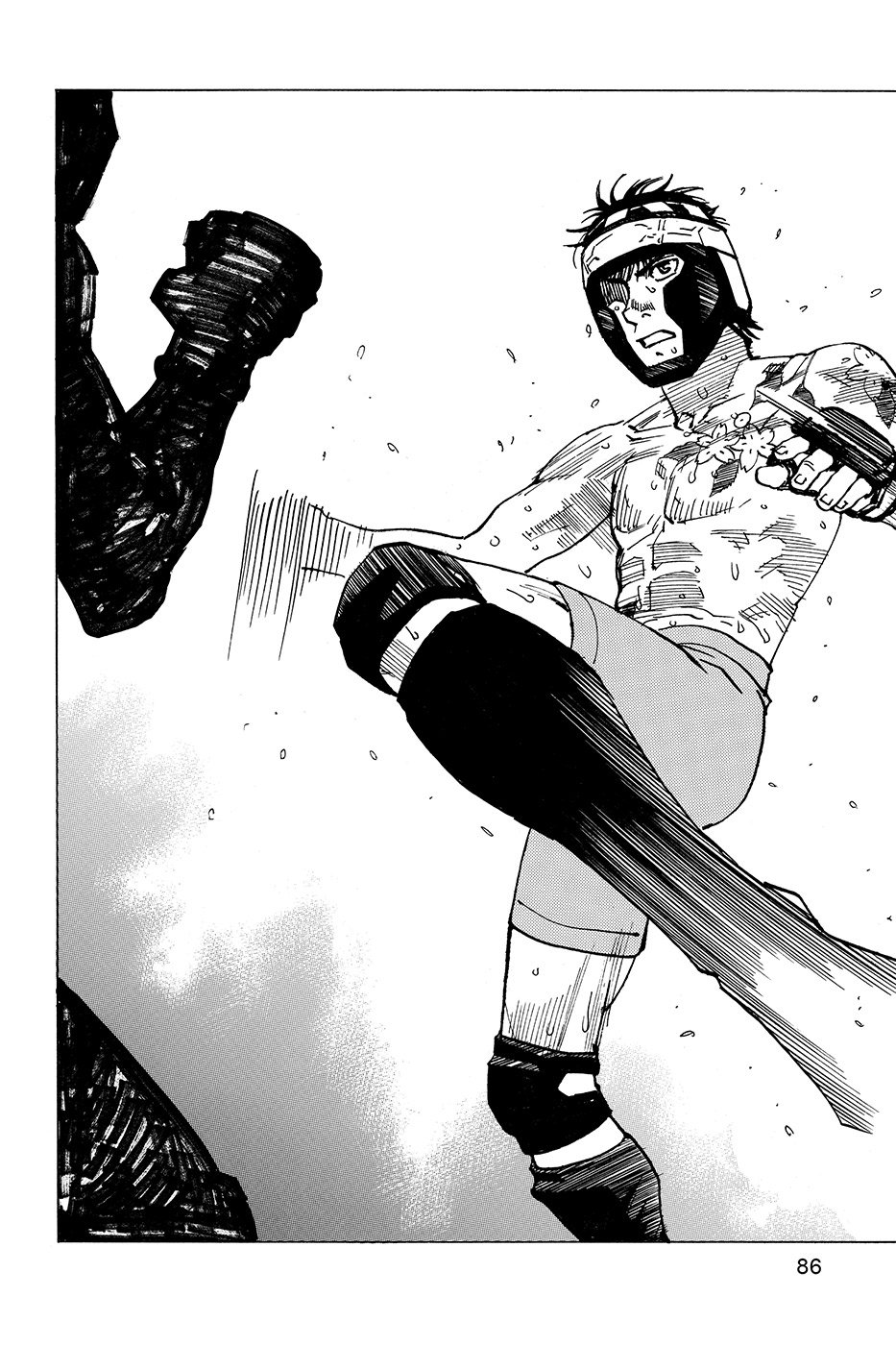 Read All Rounder Meguru ES Manga Online