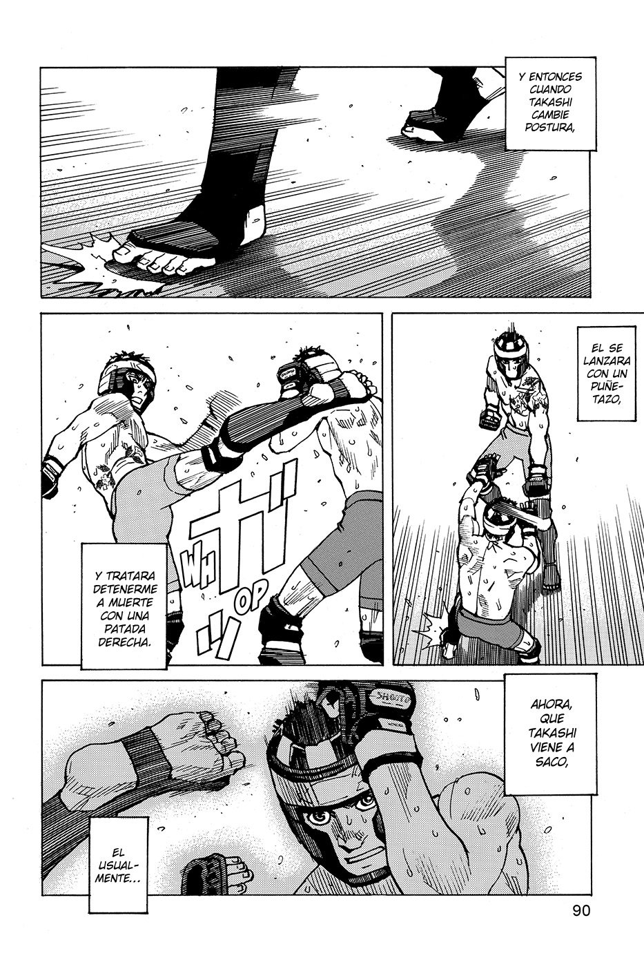 Read All Rounder Meguru ES Manga Online