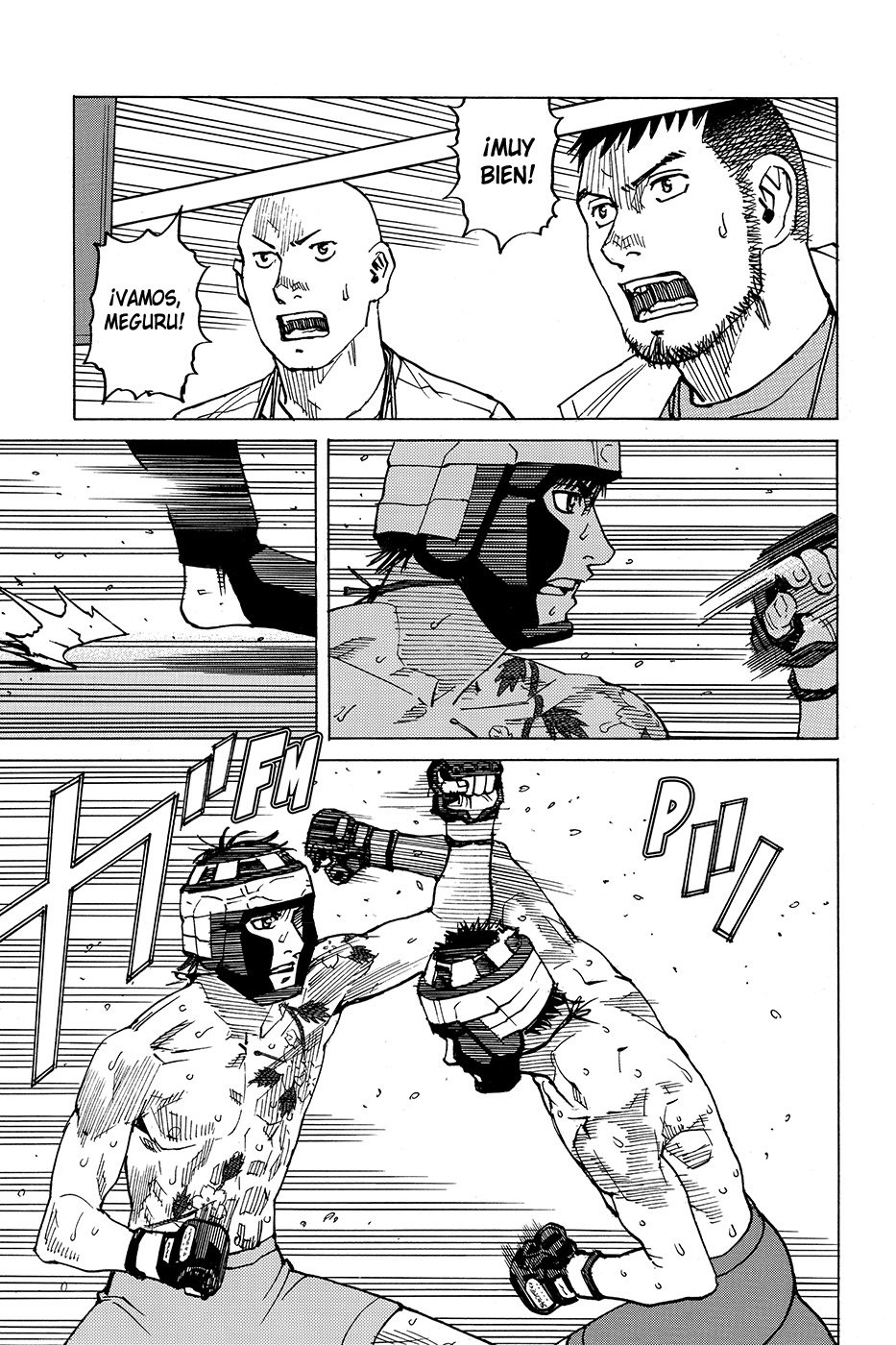 Read All Rounder Meguru ES Manga Online