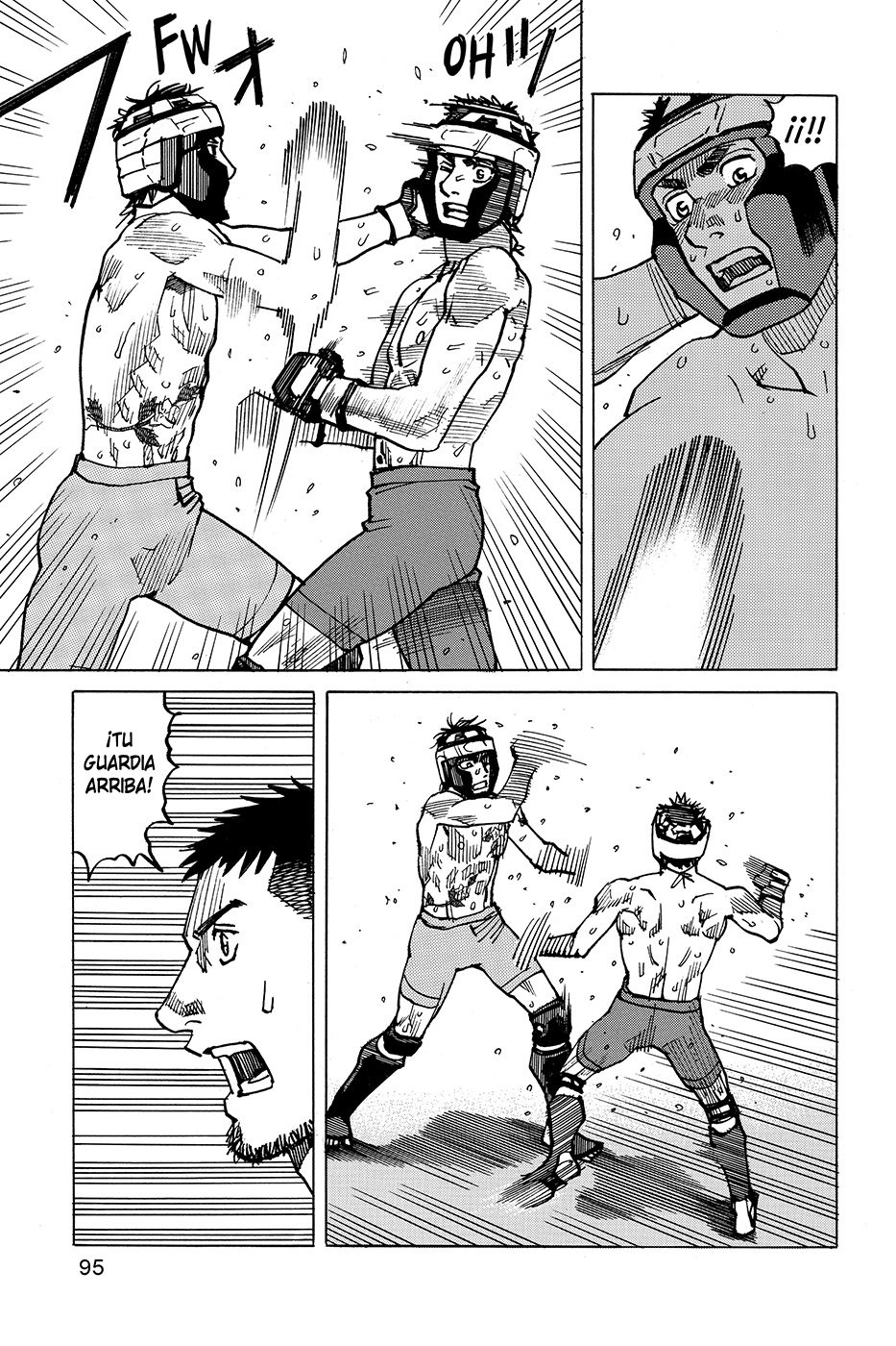 Read All Rounder Meguru ES Manga Online