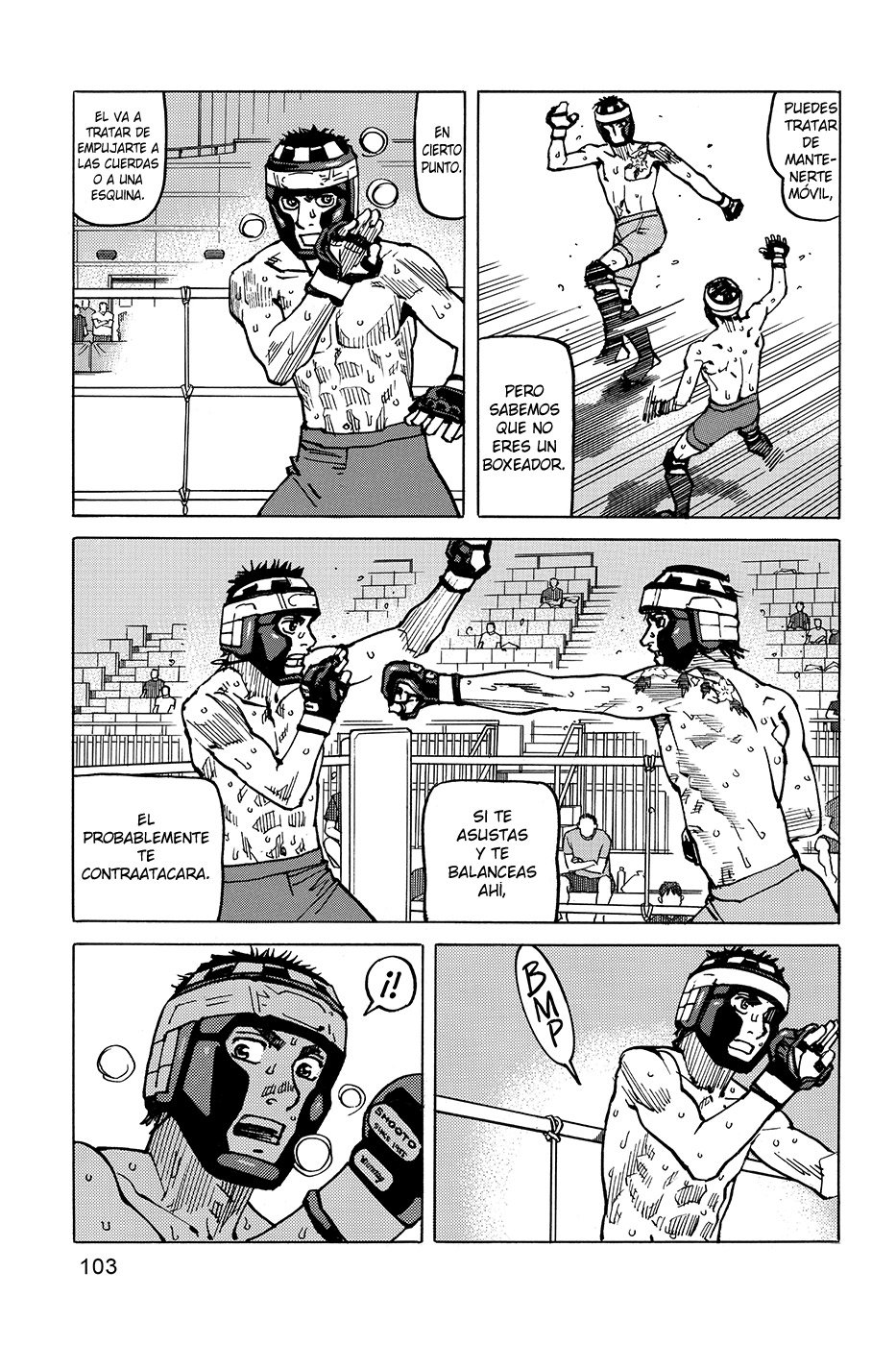 Read All Rounder Meguru ES Manga Online