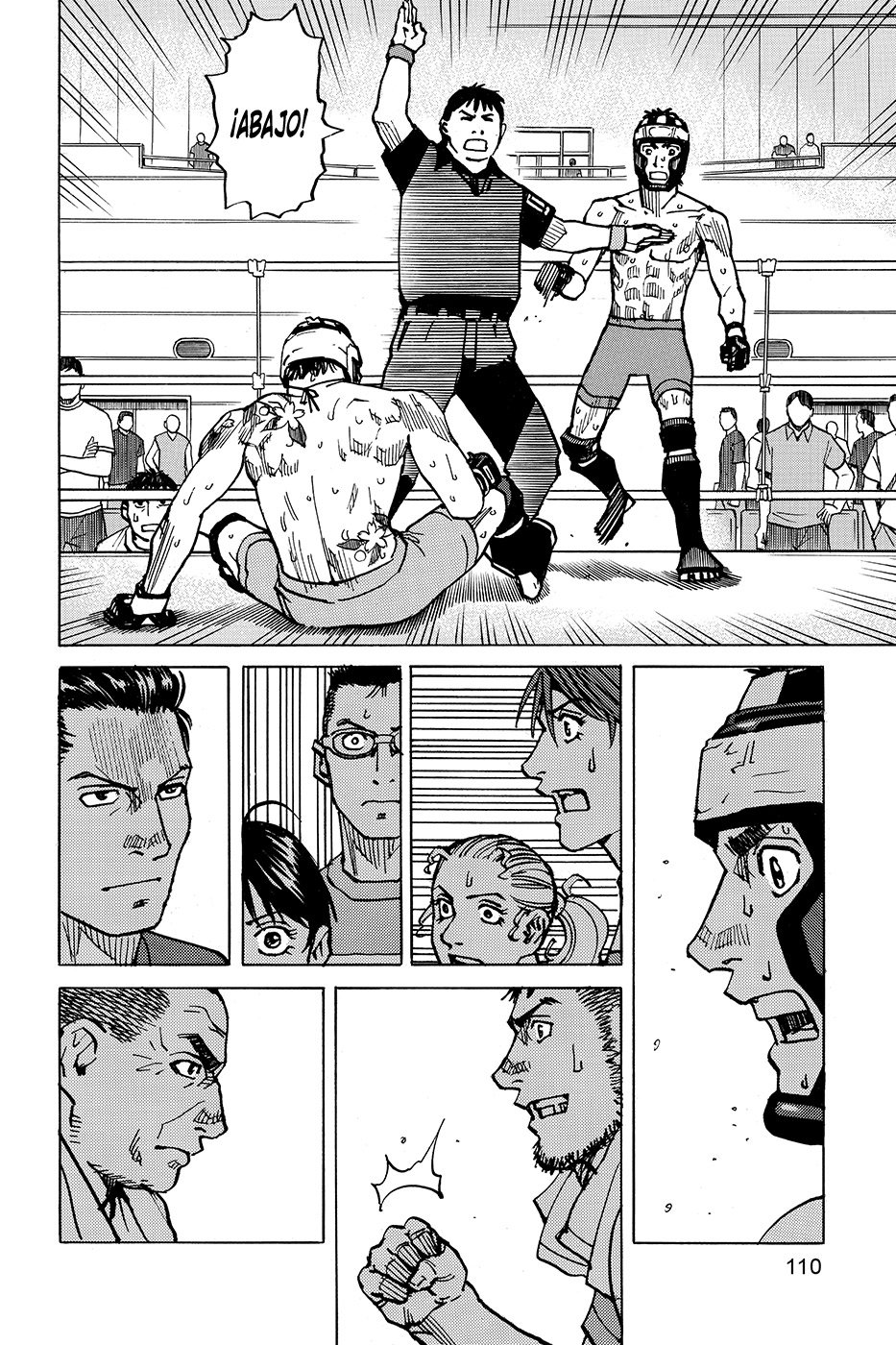 Read All Rounder Meguru ES Manga Online