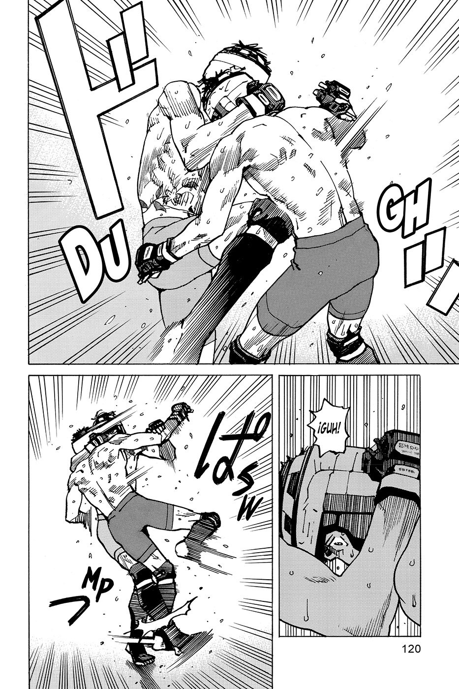 Read All Rounder Meguru ES Manga Online