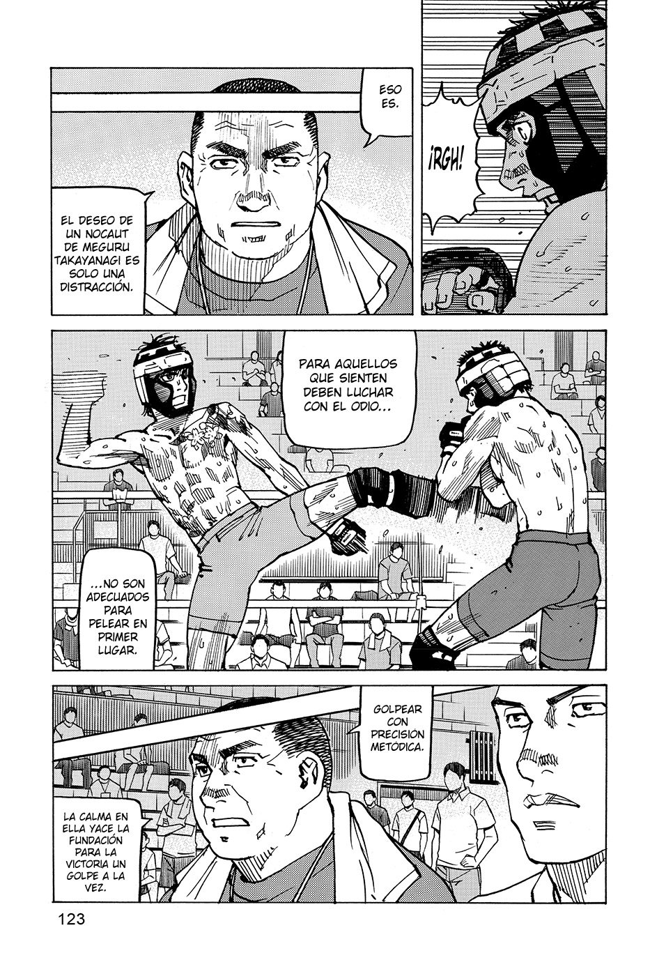 Read All Rounder Meguru ES Manga Online