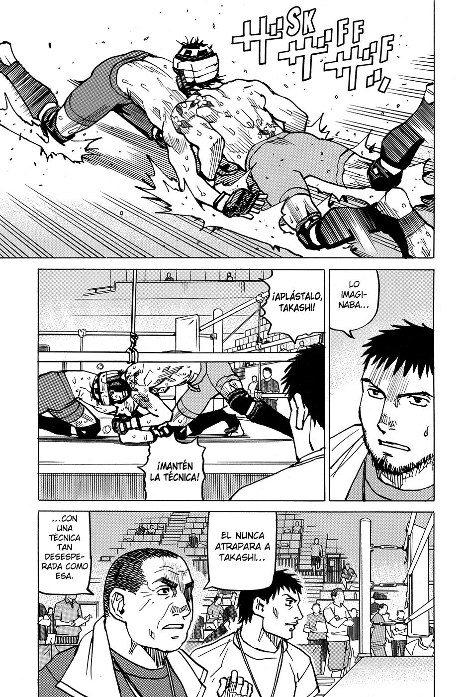 Read All Rounder Meguru ES Manga Online