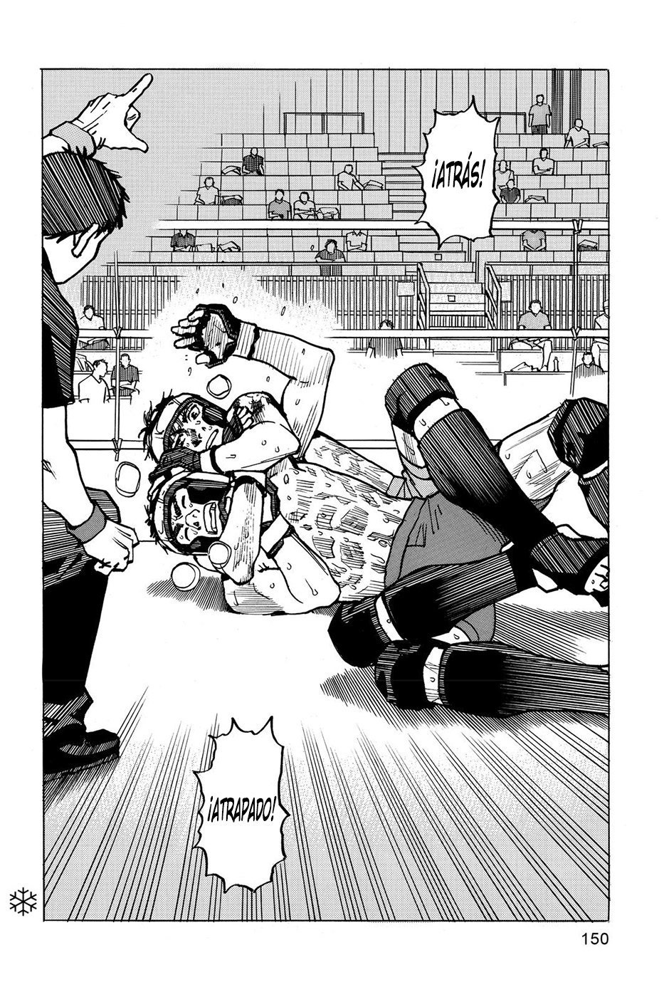 Read All Rounder Meguru ES Manga Online