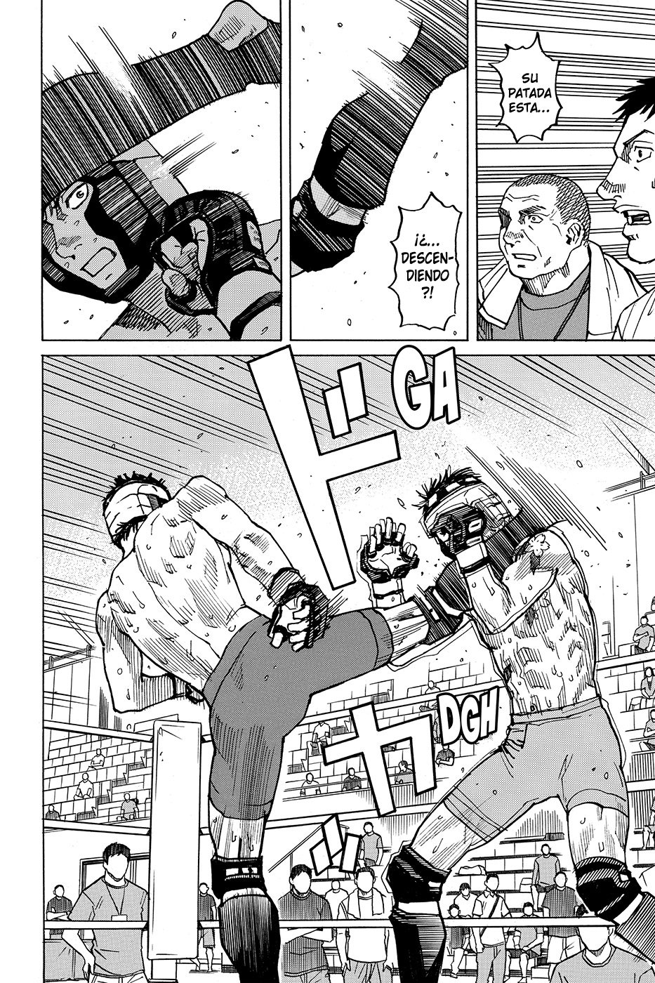 Read All Rounder Meguru ES Manga Online