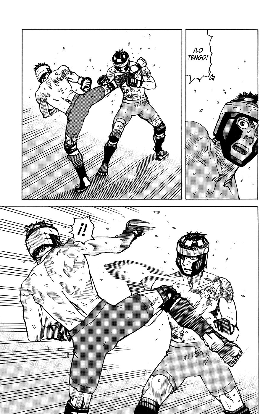 Read All Rounder Meguru ES Manga Online