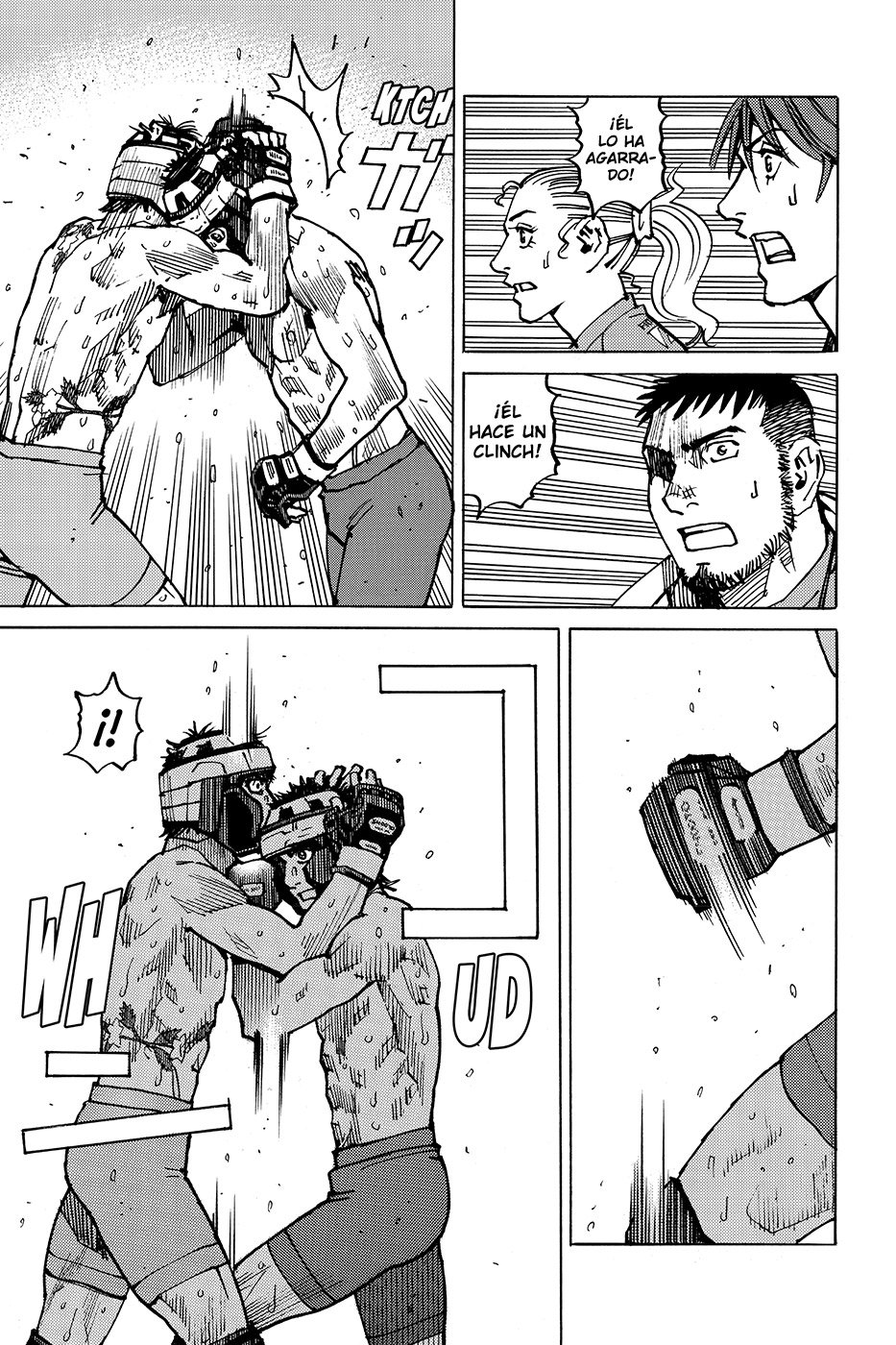 Read All Rounder Meguru ES Manga Online