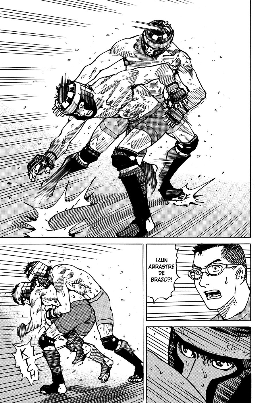Read All Rounder Meguru ES Manga Online