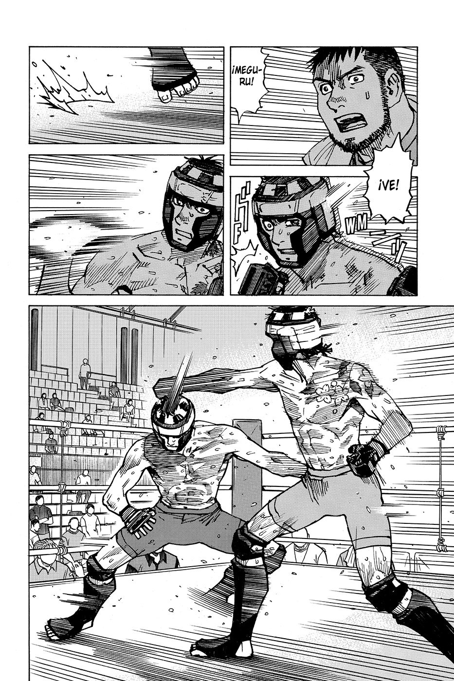 Read All Rounder Meguru ES Manga Online