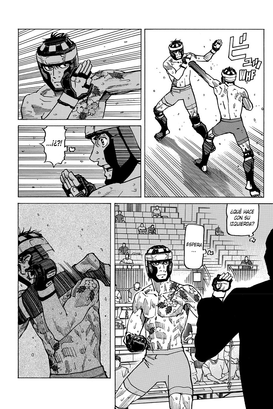 Read All Rounder Meguru ES Manga Online