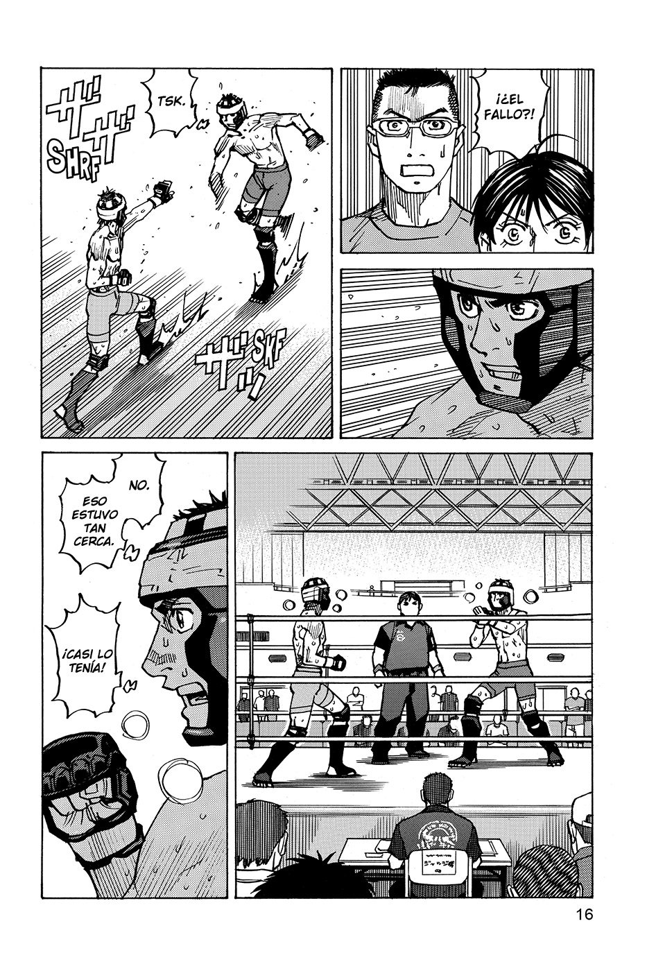 Read All Rounder Meguru ES Manga Online