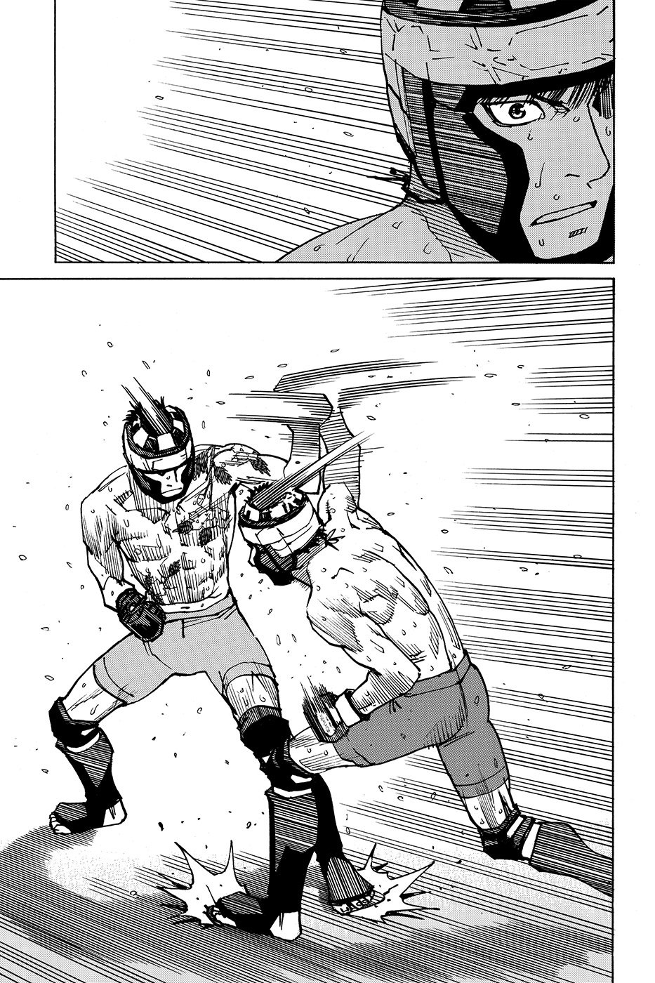 Read All Rounder Meguru ES Manga Online