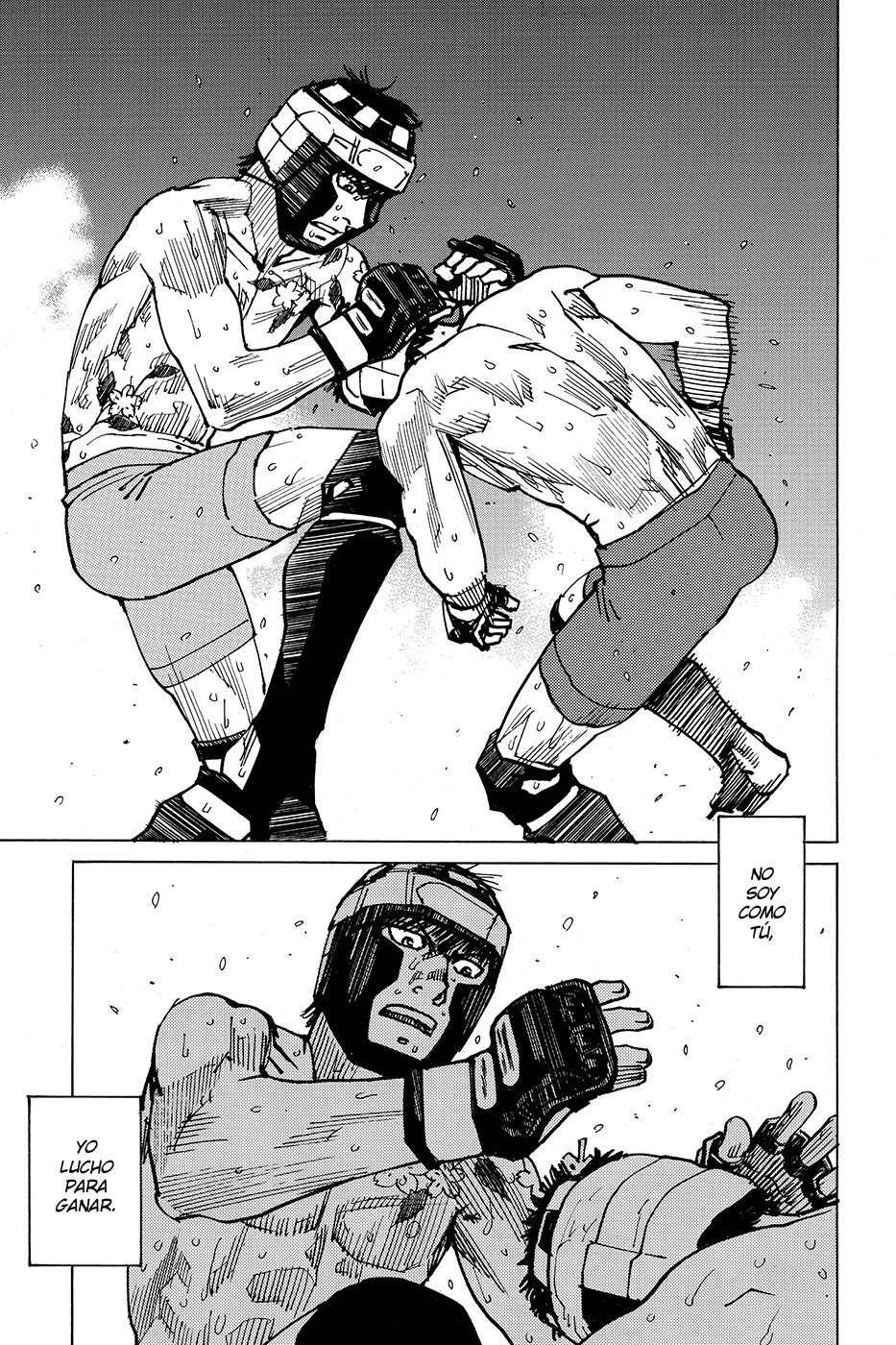 Read All Rounder Meguru ES Manga Online